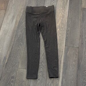 Lou & Grey Charcoal Women’s Leggings